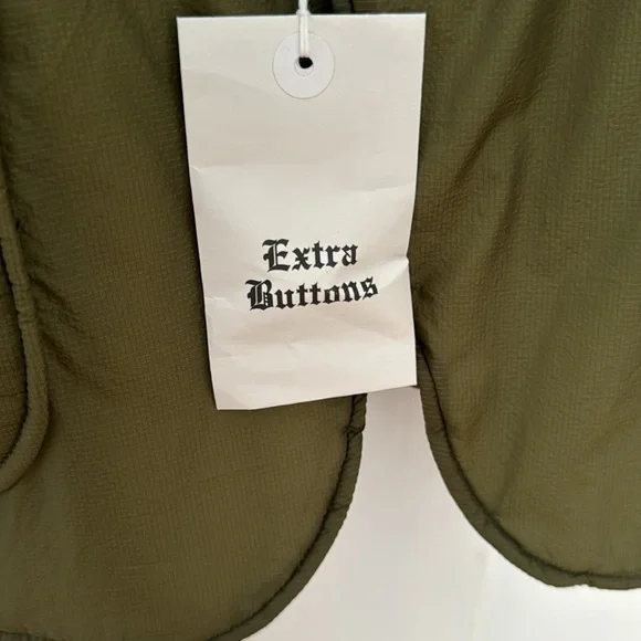 Engineered garments puffy blazer - Picture 4 of 10